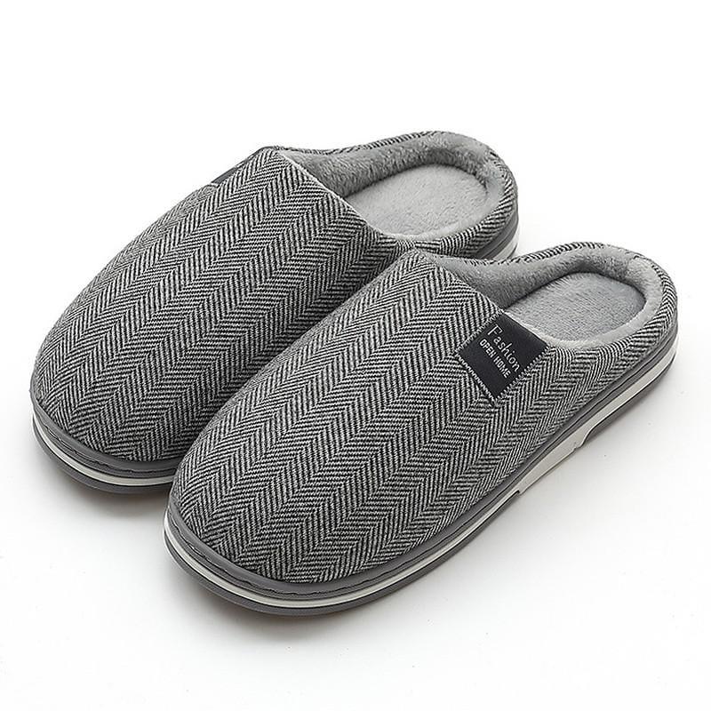 Samuel unisex slippers - VERSO QUALITY MATERIALS