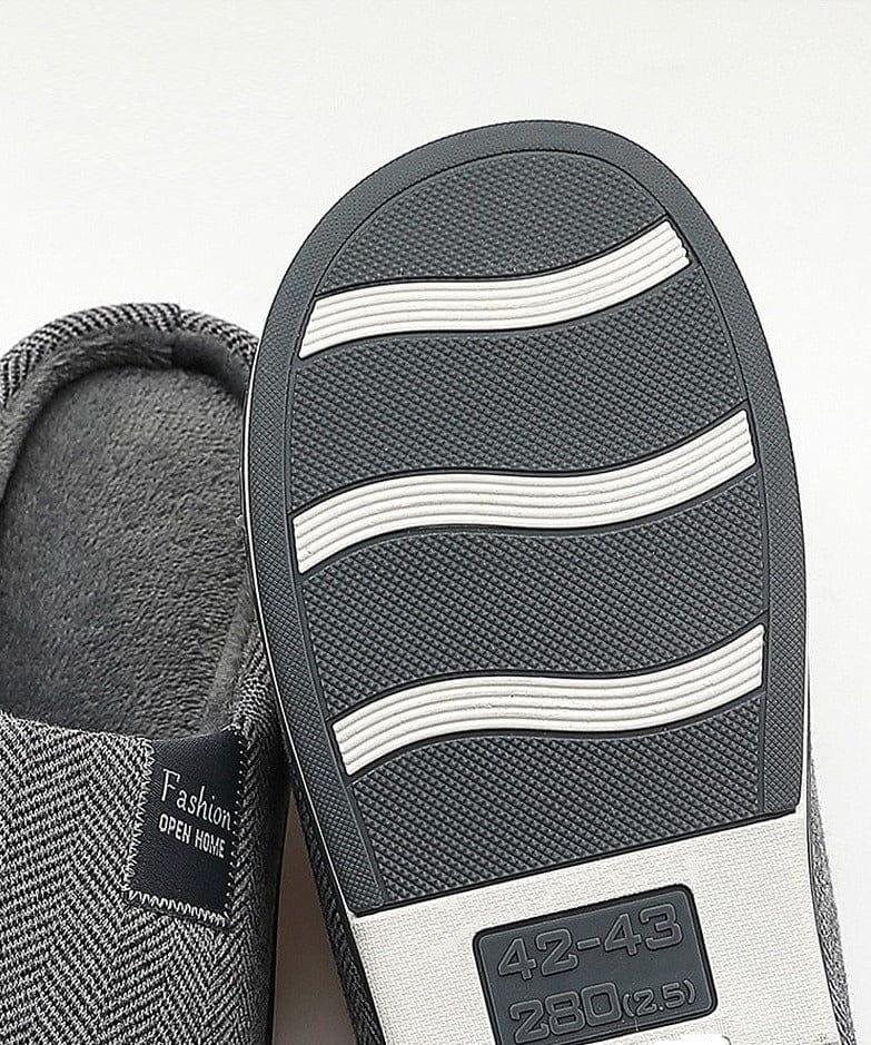 Samuel unisex slippers - VERSO QUALITY MATERIALS