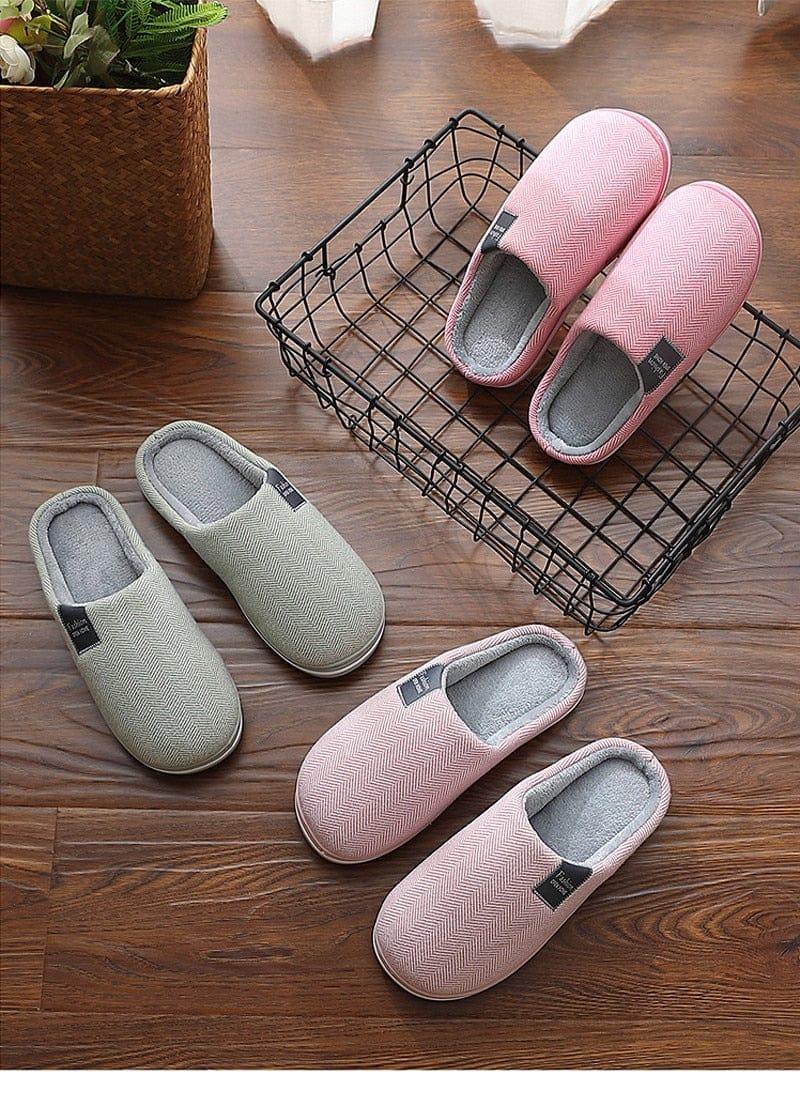 Samuel unisex slippers - VERSO QUALITY MATERIALS