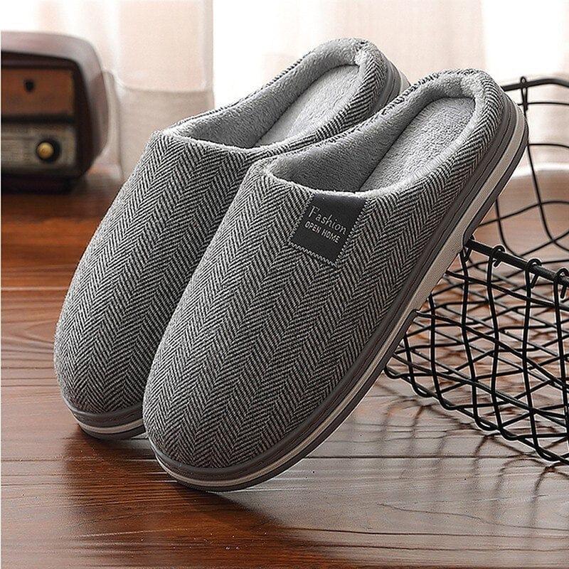 Samuel unisex slippers - VERSO QUALITY MATERIALS