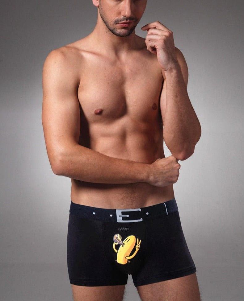 Santiago trunk underwear - VERSO QUALITY MATERIALS