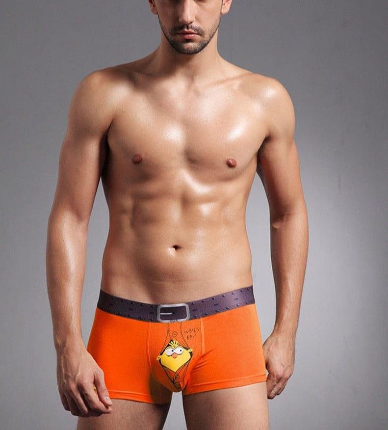 Santiago trunk underwear - VERSO QUALITY MATERIALS