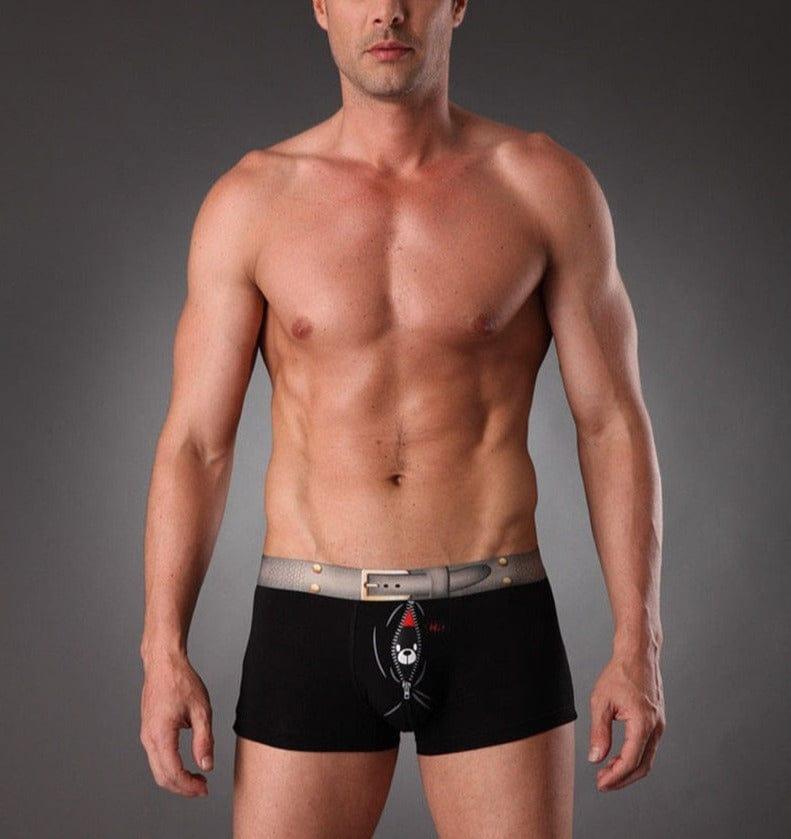 Santiago trunk underwear - VERSO QUALITY MATERIALS