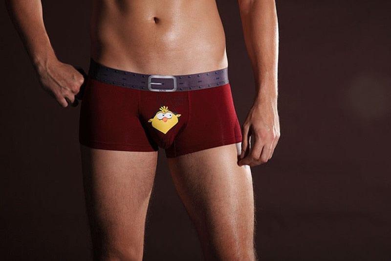 Santiago trunk underwear - VERSO QUALITY MATERIALS