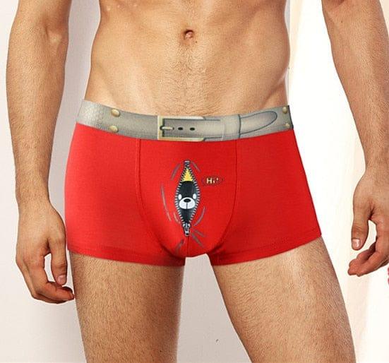 Santiago trunk underwear - VERSO QUALITY MATERIALS