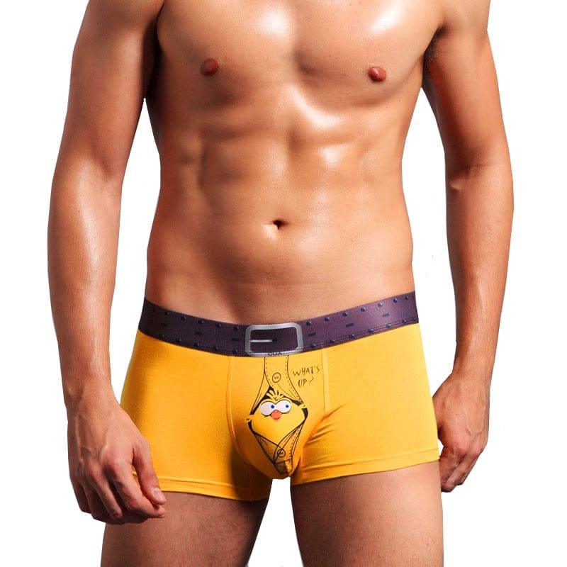 Santiago trunk underwear - VERSO QUALITY MATERIALS