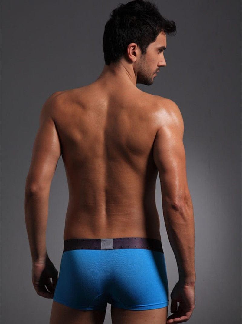 Santiago trunk underwear - VERSO QUALITY MATERIALS