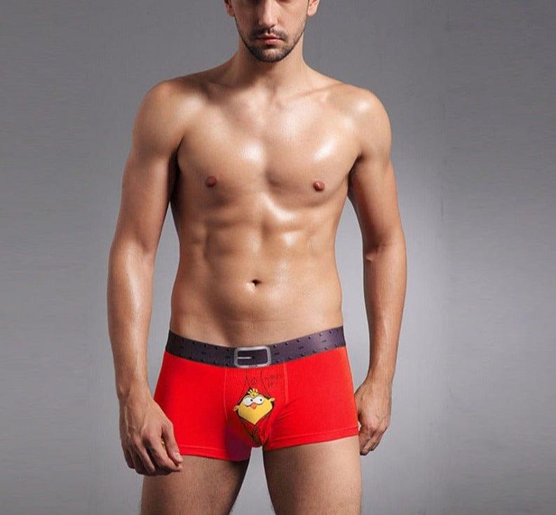 Santiago trunk underwear - VERSO QUALITY MATERIALS