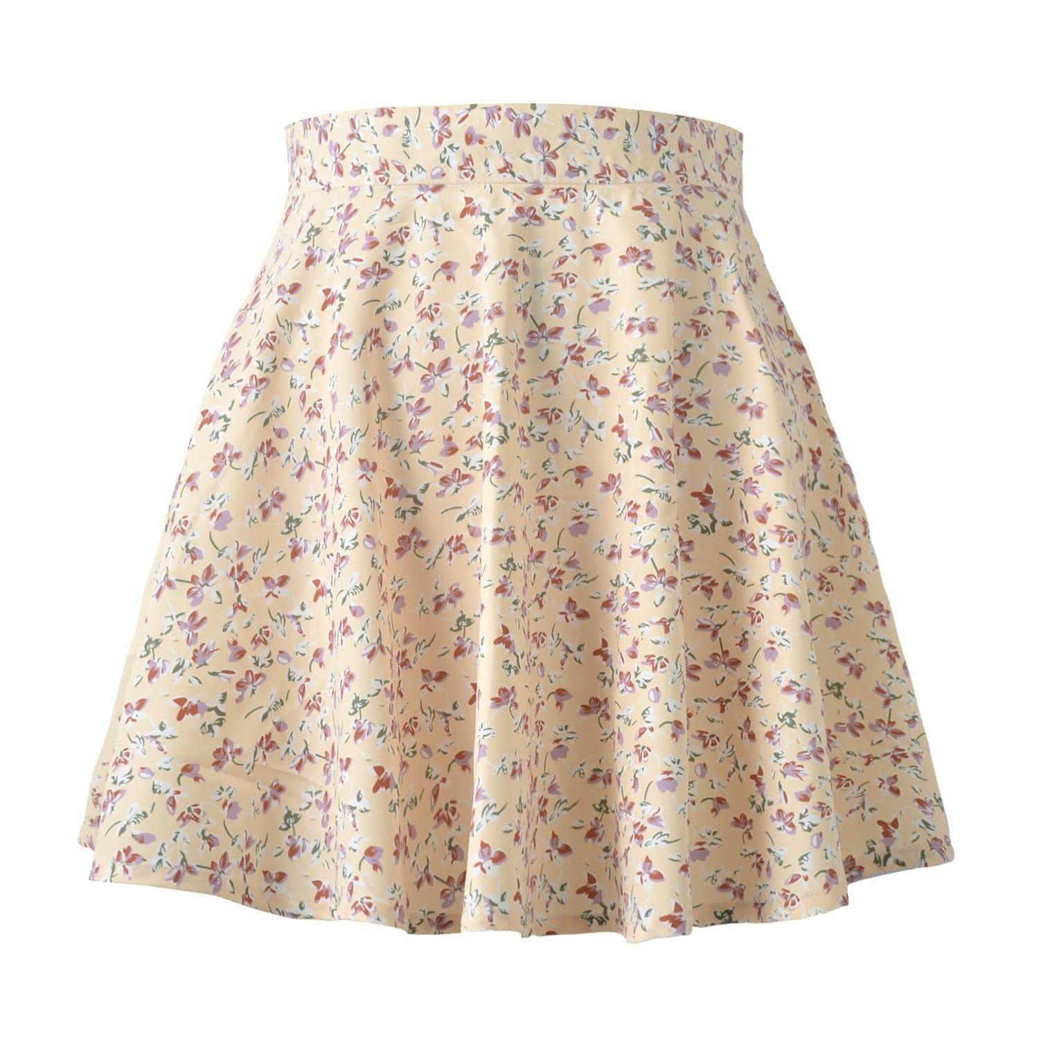 Sara summer skirts - VERSO QUALITY MATERIALS