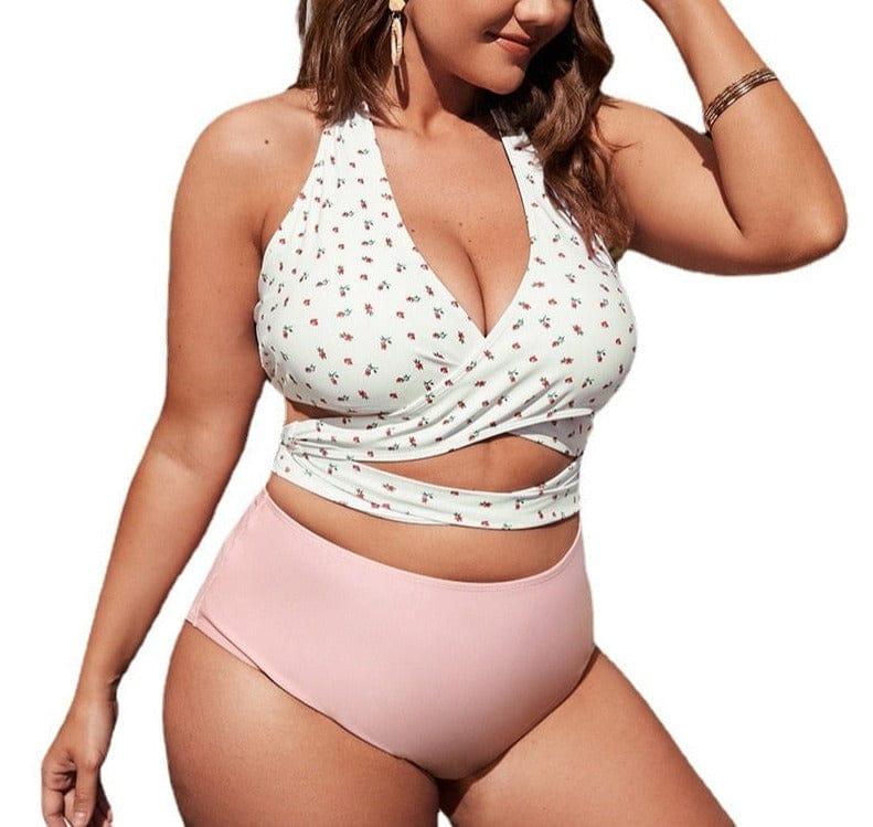 Sara swimsuit (Plus sizes) - VERSO QUALITY MATERIALS