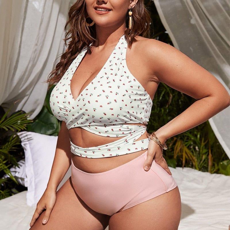 Sara swimsuit (Plus sizes) - VERSO QUALITY MATERIALS