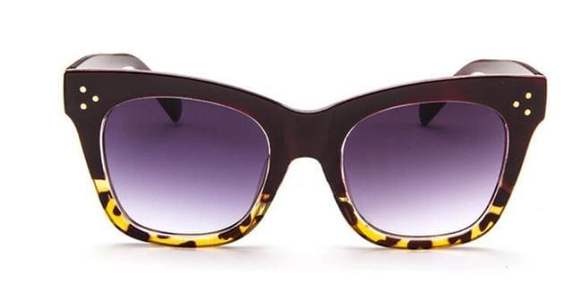 Savanna sunglasses - VERSO QUALITY MATERIALS