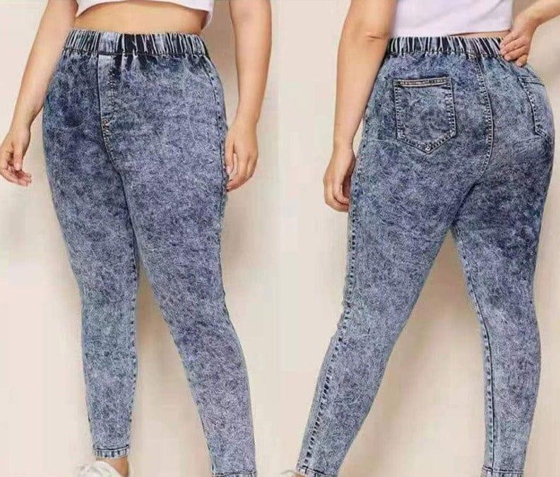 Scarlette jeans (Plus sizes) - VERSO QUALITY MATERIALS