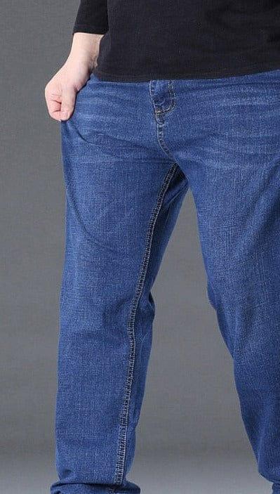 Scott jeans (Plus sizes) - VERSO QUALITY MATERIALS