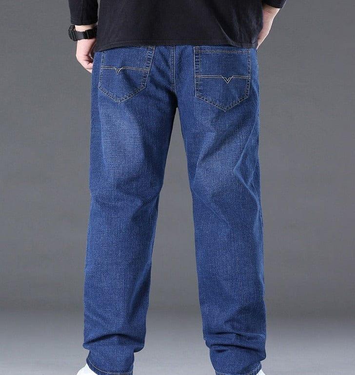 Scott jeans (Plus sizes) - VERSO QUALITY MATERIALS