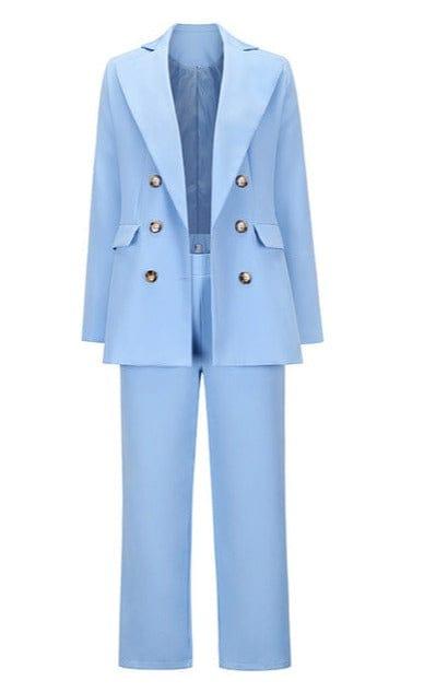 Shiraz suit Verso Blue XL 
