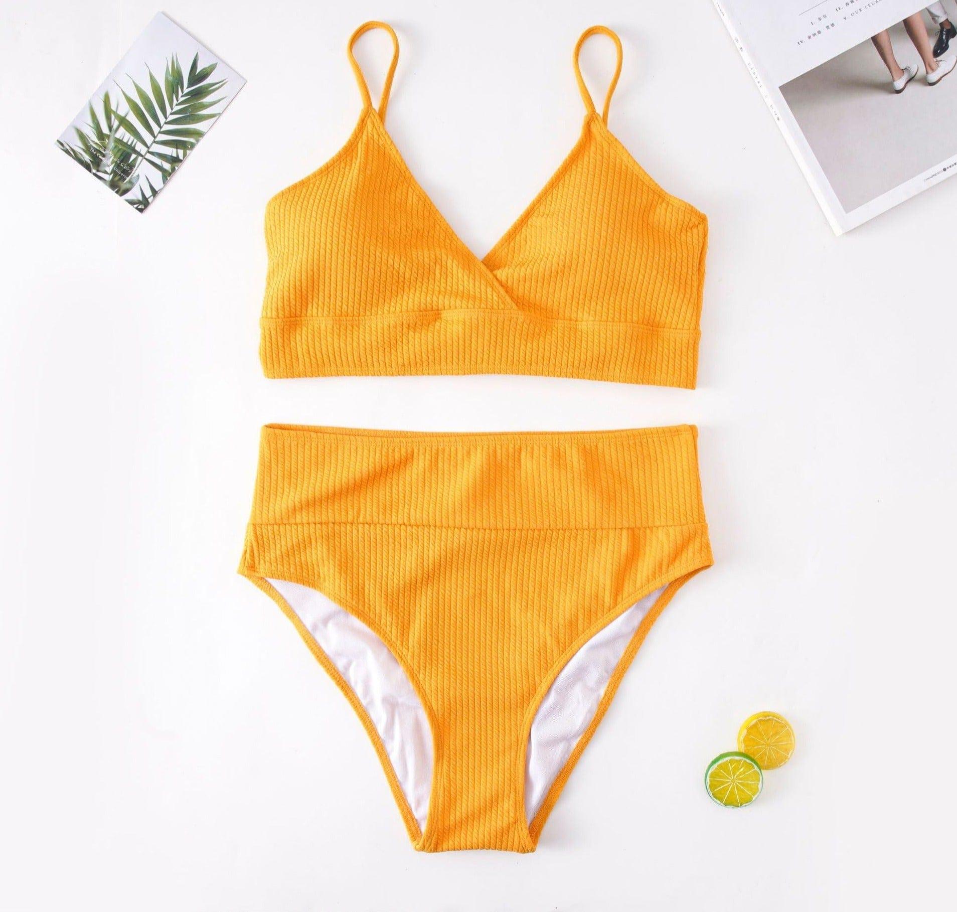 Sienna swimsuit (Plus sizes) - VERSO QUALITY MATERIALS