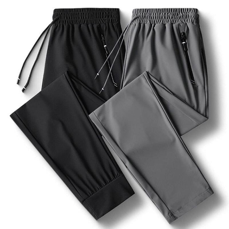 Simon pants (Plus sizes) - VERSO QUALITY MATERIALS