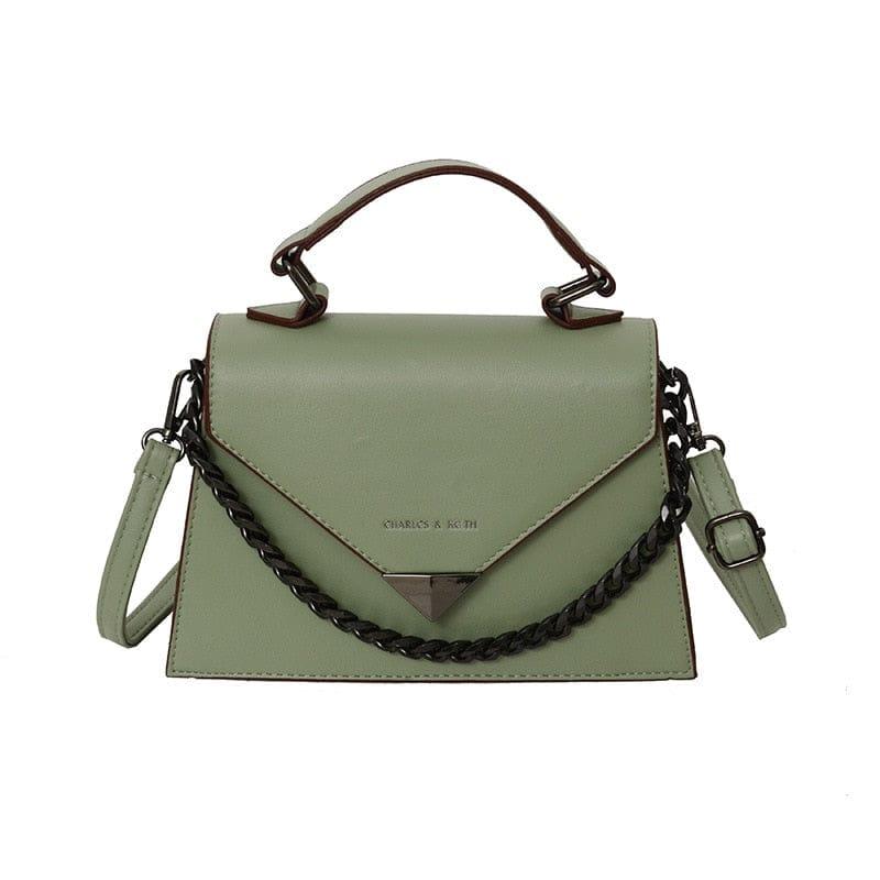 Skylar handbag - VERSO QUALITY MATERIALS