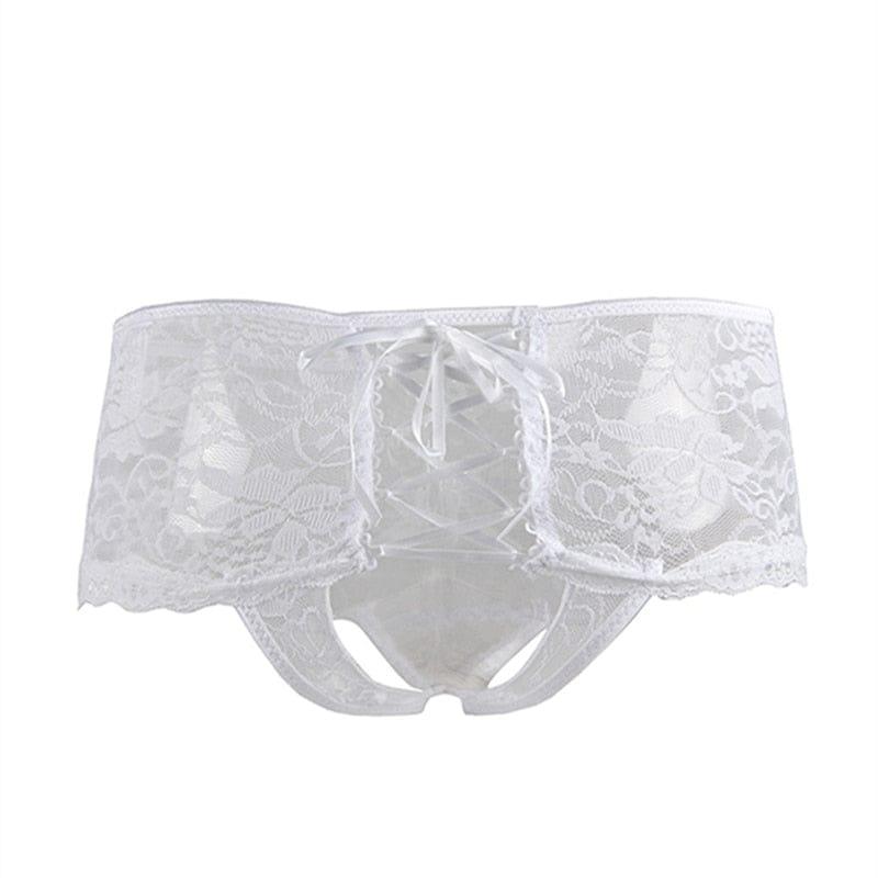 Skylar thong - VERSO QUALITY MATERIALS