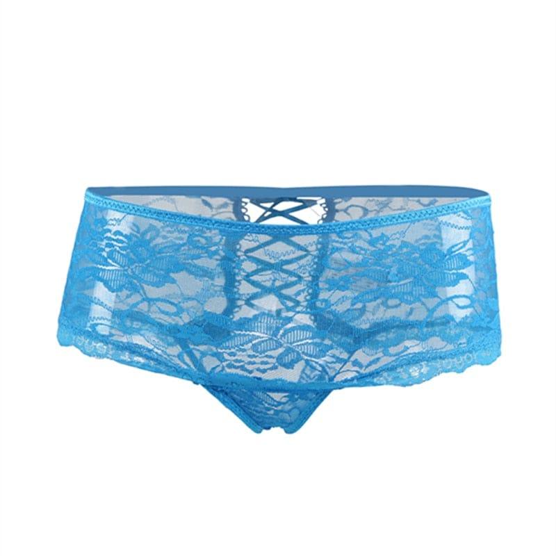 Skylar thong - VERSO QUALITY MATERIALS