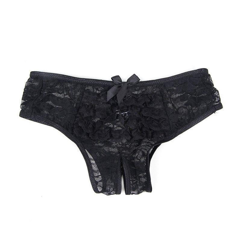 Skylar thong - VERSO QUALITY MATERIALS