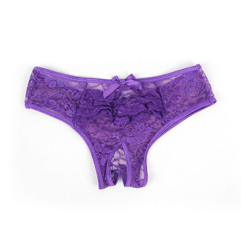 Skylar thong - VERSO QUALITY MATERIALS