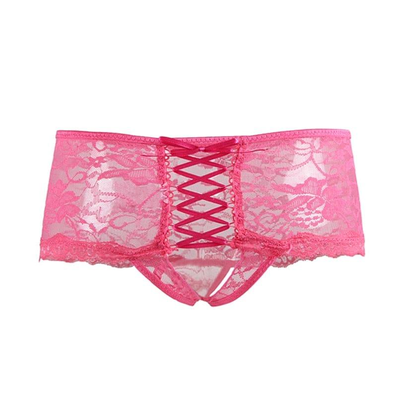 Skylar thong - VERSO QUALITY MATERIALS