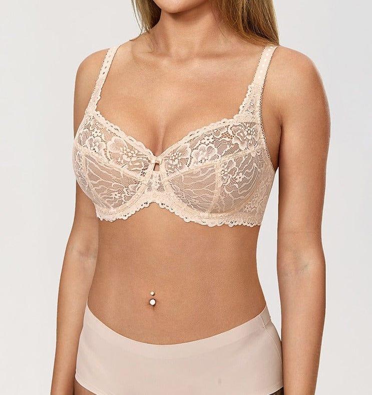 Skyler bra (Plus sizes) - VERSO QUALITY MATERIALS