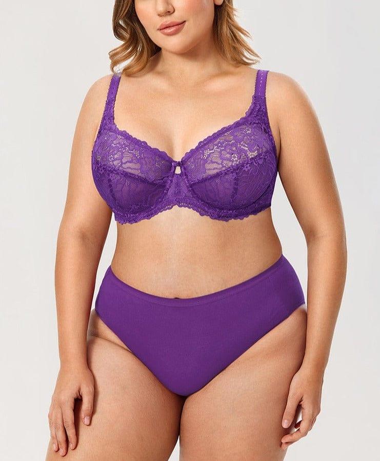 Skyler bra (Plus sizes) - VERSO QUALITY MATERIALS