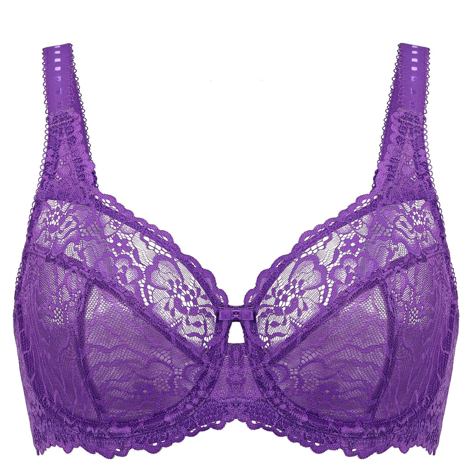 Skyler bra (Plus sizes) - VERSO QUALITY MATERIALS