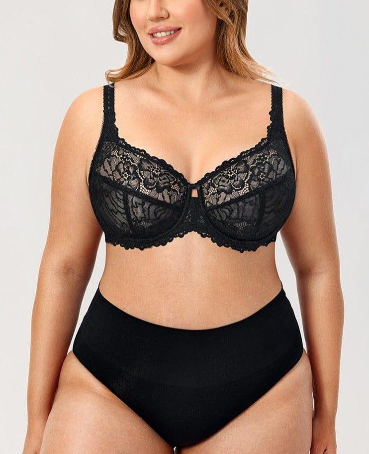 Skyler bra (Plus sizes) - VERSO QUALITY MATERIALS