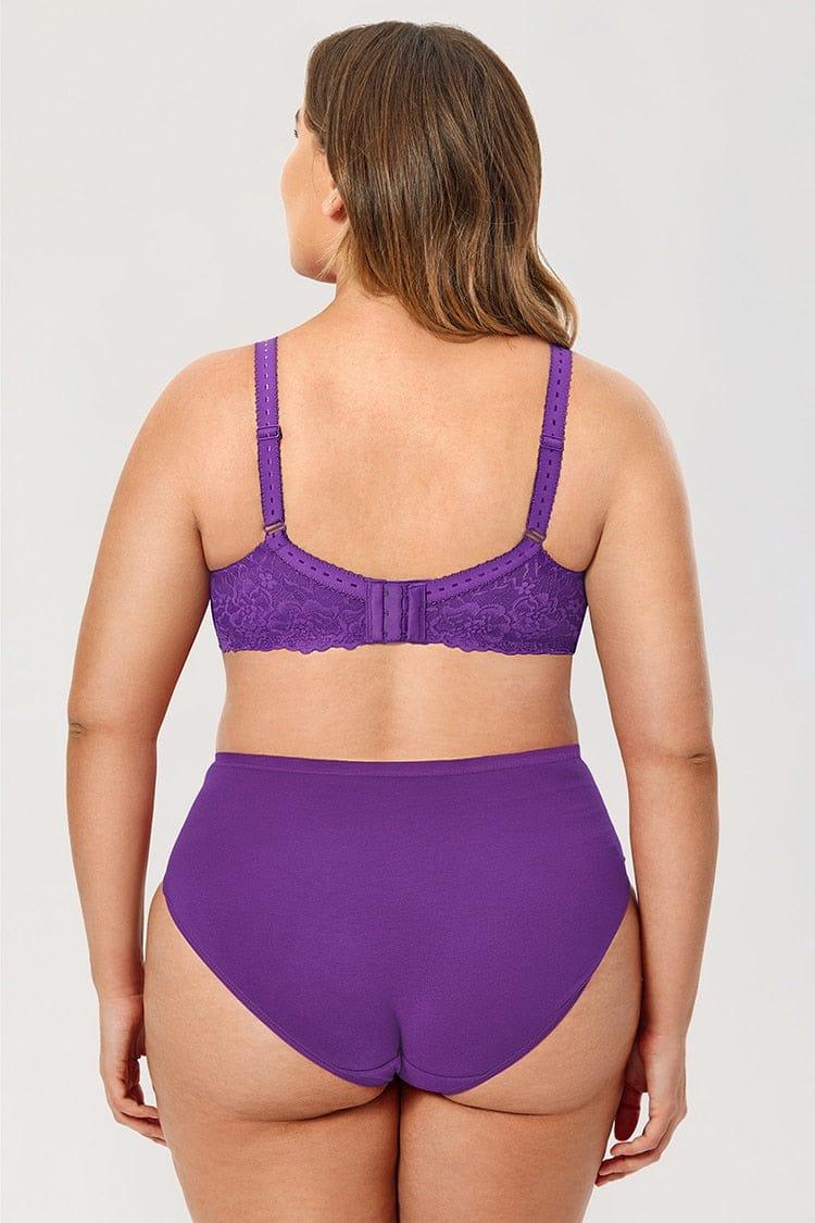 Skyler bra (Plus sizes) - VERSO QUALITY MATERIALS