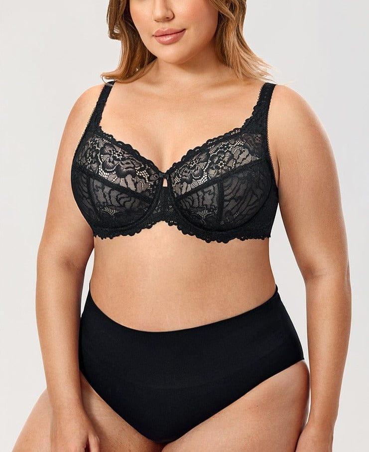 Skyler bra (Plus sizes) - VERSO QUALITY MATERIALS