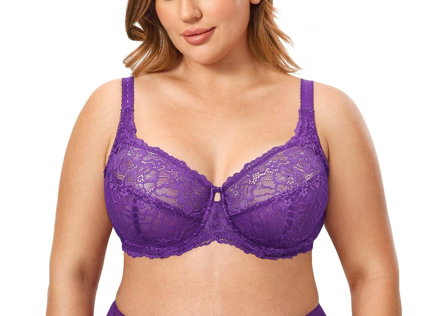 Skyler bra (Plus sizes) - VERSO QUALITY MATERIALS