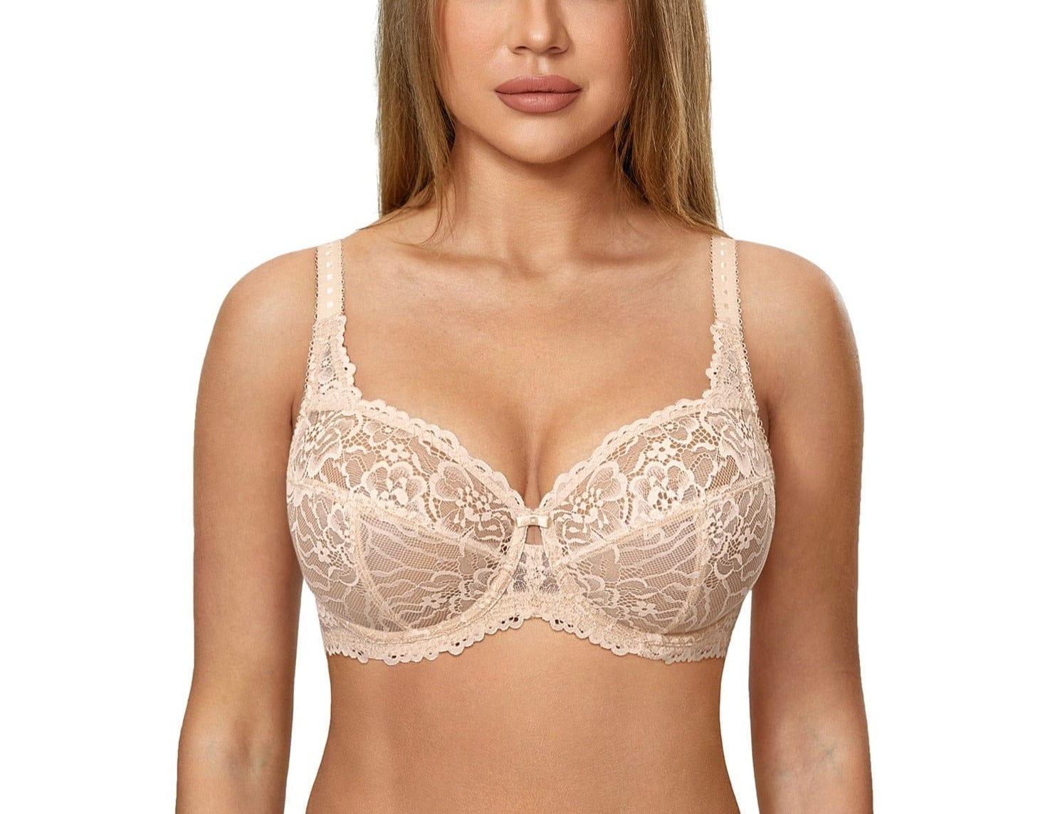 Skyler bra (Plus sizes) - VERSO QUALITY MATERIALS