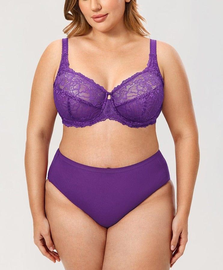 Skyler bra (Plus sizes) - VERSO QUALITY MATERIALS