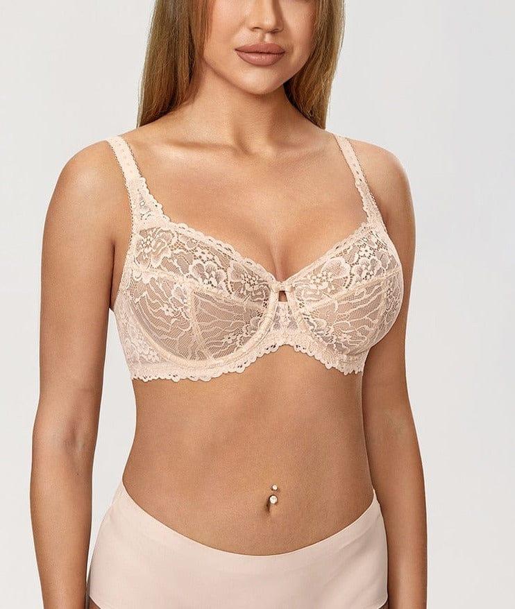 Skyler bra (Plus sizes) - VERSO QUALITY MATERIALS