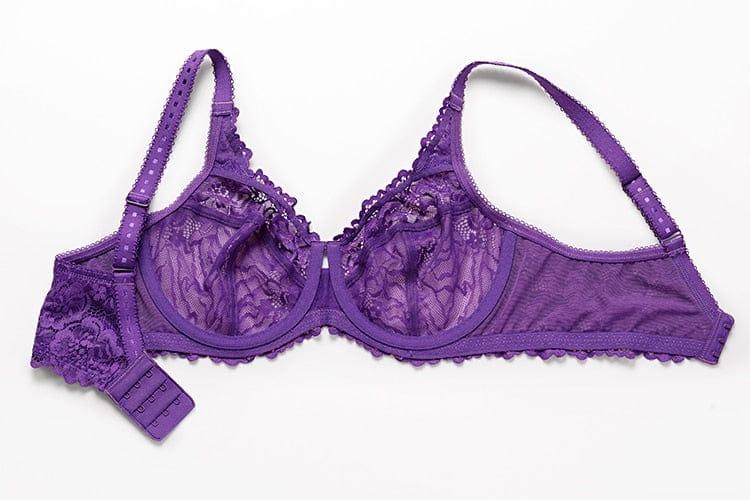 Skyler bra (Plus sizes) - VERSO QUALITY MATERIALS