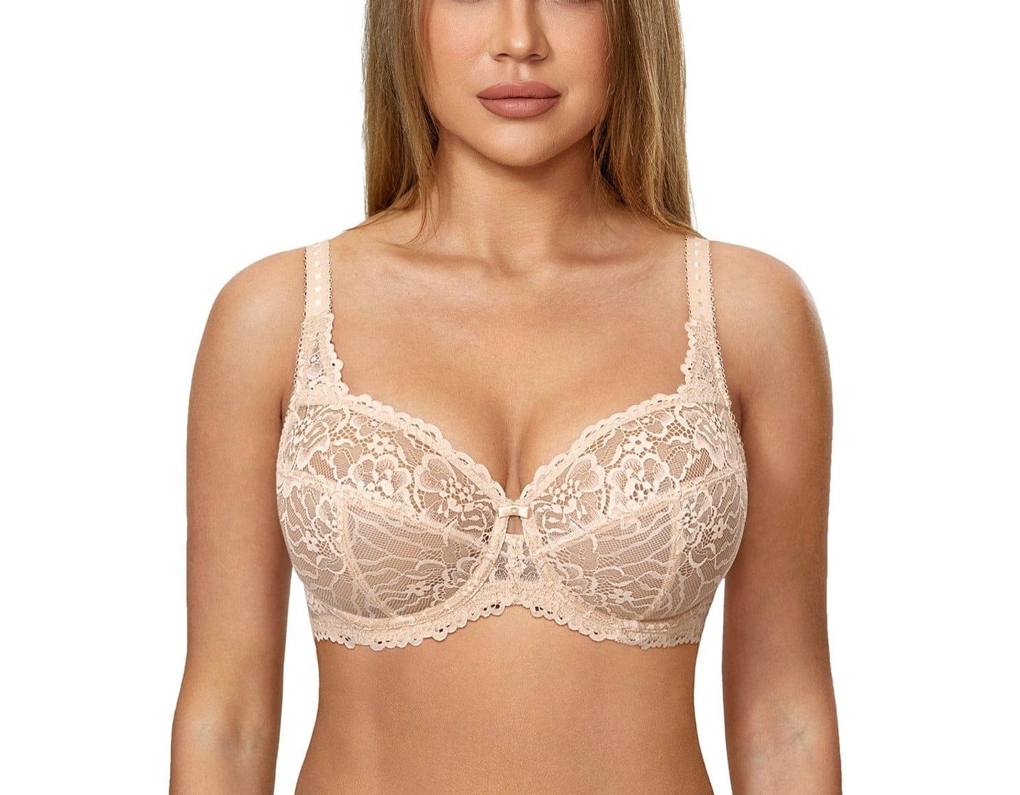 Skyler bra (Plus sizes) - VERSO QUALITY MATERIALS