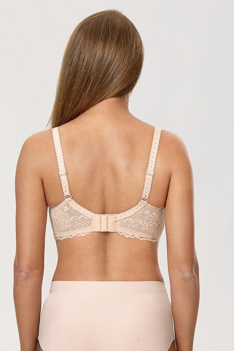 Skyler bra (Plus sizes) - VERSO QUALITY MATERIALS