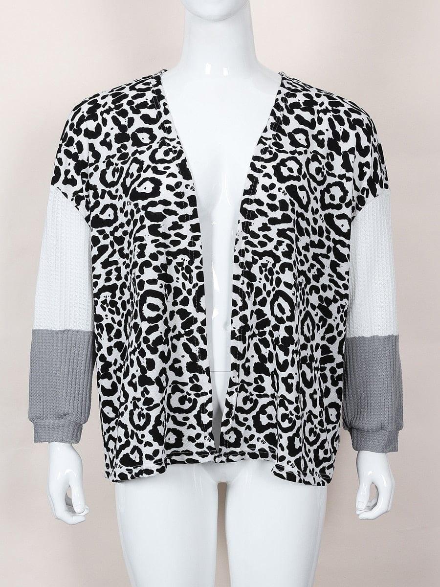 Skyler jacket (Plus sizes) - VERSO QUALITY MATERIALS