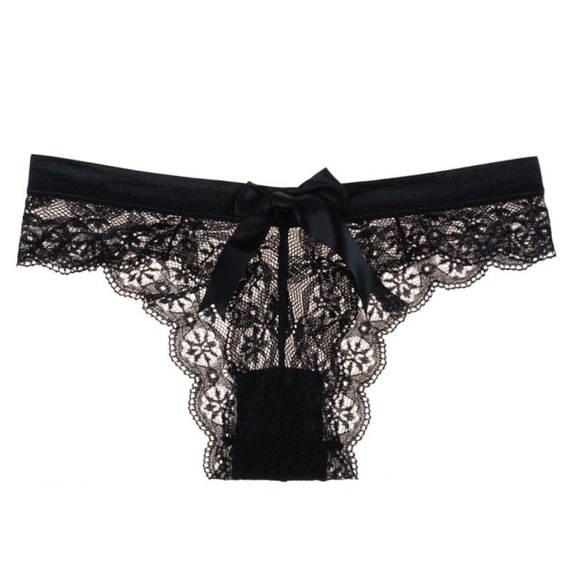 Skyler thong - VERSO QUALITY MATERIALS