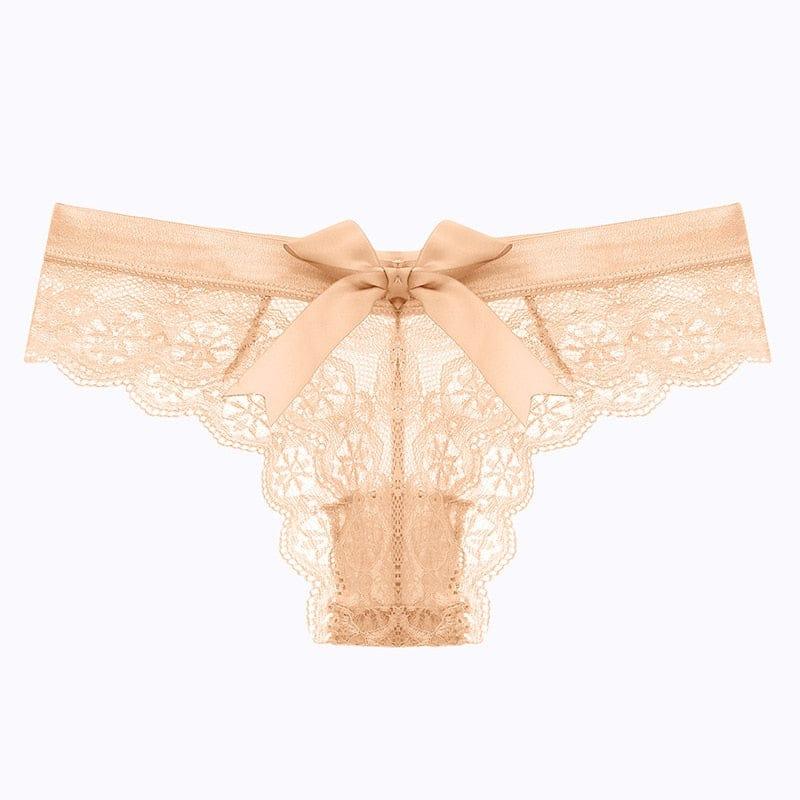 Skyler thong - VERSO QUALITY MATERIALS