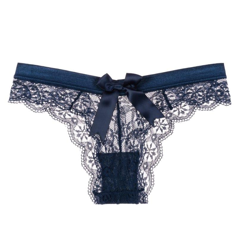 Skyler thong - VERSO QUALITY MATERIALS