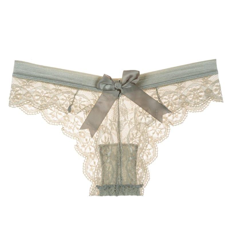 Skyler thong - VERSO QUALITY MATERIALS