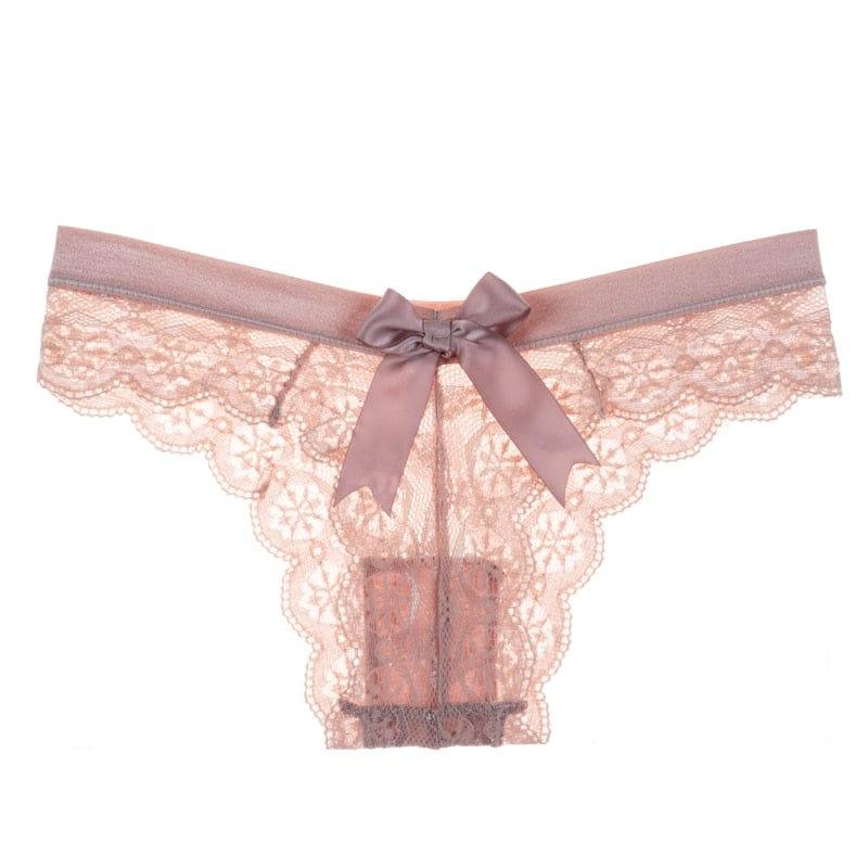 Skyler thong - VERSO QUALITY MATERIALS