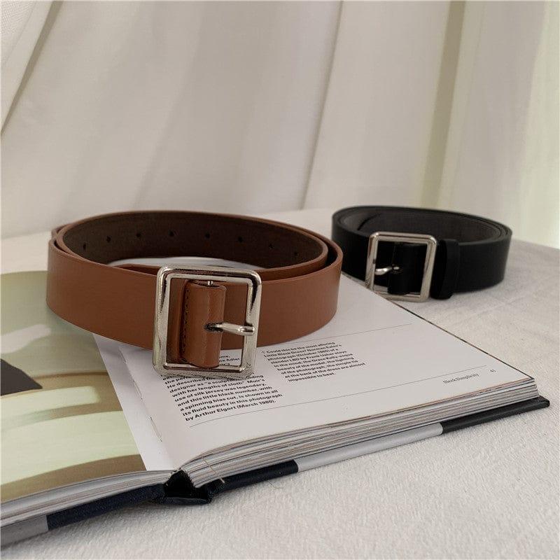 Sofia belt - VERSO QUALITY MATERIALS