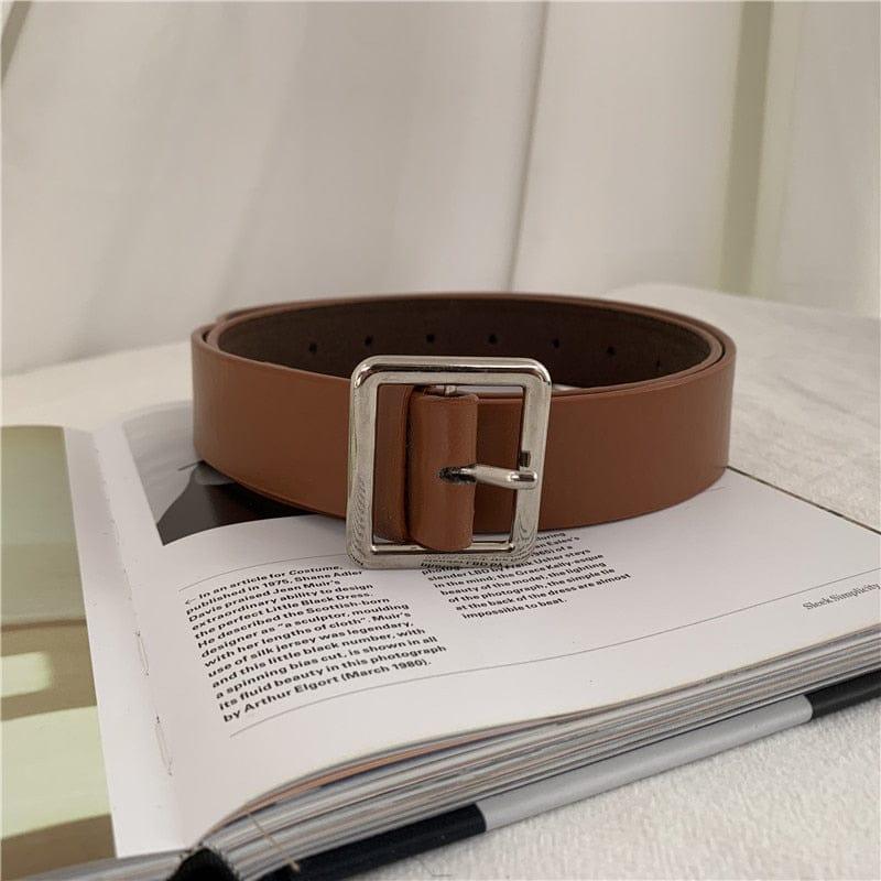 Sofia belt - VERSO QUALITY MATERIALS