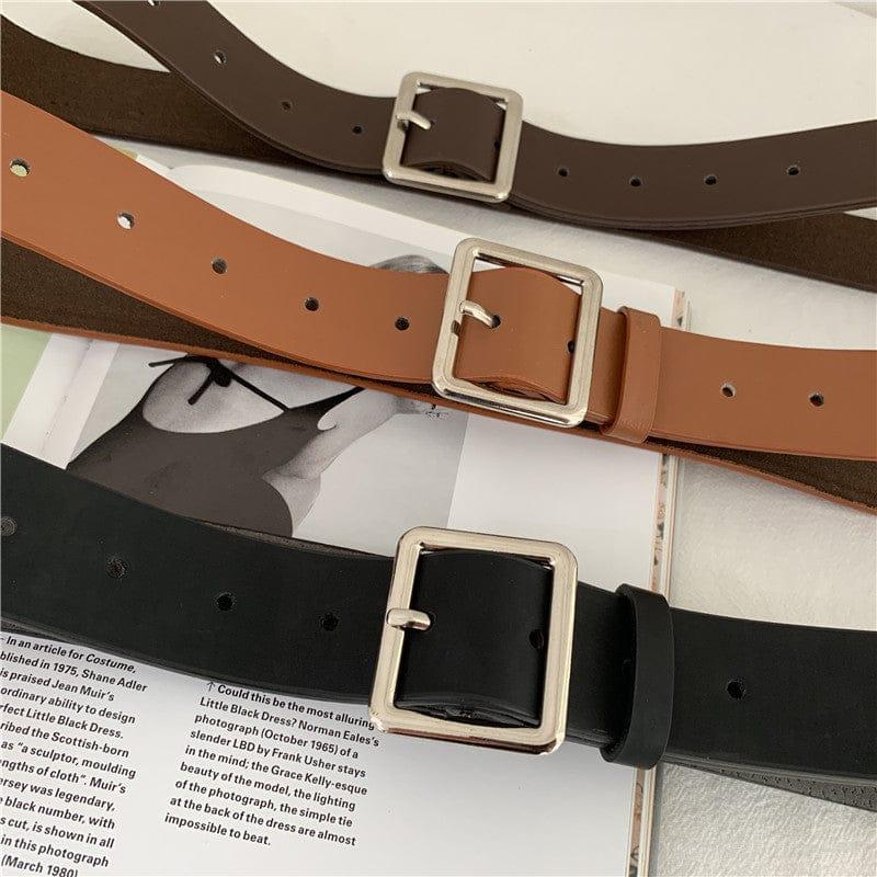 Sofia belt - VERSO QUALITY MATERIALS